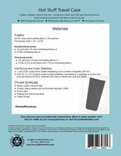 Load image into Gallery viewer, Hot Stuff Travel Case # ATB-196