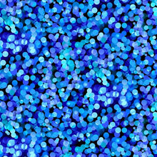 Load image into Gallery viewer, Timeless Treasures "Butterfly Magic" DOT-C8535 Navy