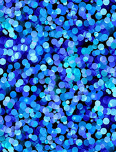 Load image into Gallery viewer, Timeless Treasures "Butterfly Magic" DOT-C8535 Navy