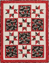 Load image into Gallery viewer, Book  Make It Christmas with 3 Yard Quilts # FC032241