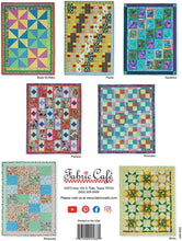 Load image into Gallery viewer, Book - Fat Quarter Quilts Treats # FC032340