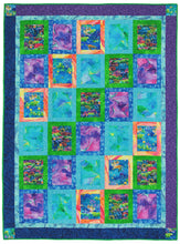 Load image into Gallery viewer, Book - Fat Quarter Quilts Treats # FC032340