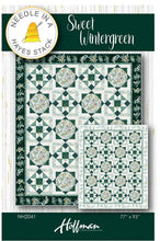 Load image into Gallery viewer, Sweet Wintergreen Pattern # NH2041