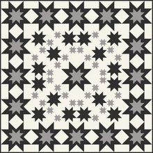 Load image into Gallery viewer, Book - Gerri Robinson Galaxy Of Stars Pattern # P120-GALAXYOFSTARS