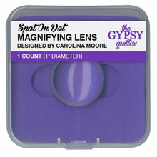 Load image into Gallery viewer, Spot On Dot Magnifying Lens 1in # TGQ033