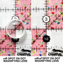 Load image into Gallery viewer, Spot On Dot Magnifying Lens 1in # TGQ033