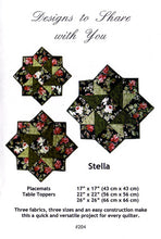 Load image into Gallery viewer, Stella – pattern – DSY204