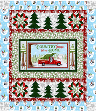 Load image into Gallery viewer, Gnoming Through the Snow - Kit