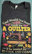 Load image into Gallery viewer, Crew Sweatshirt - God Would Not Have ...