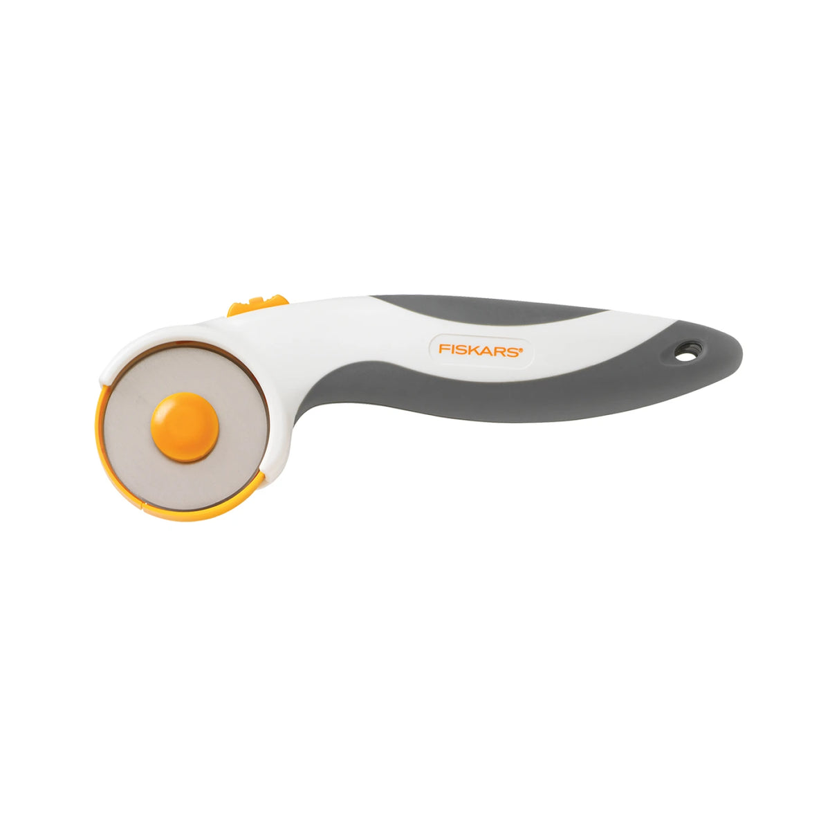 45mm Titanium Comfort Stick Rotary Cutter # 1-005828 – K&K Logo