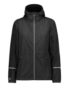 Holloway - Women's Packable Hooded Jacket - 229782