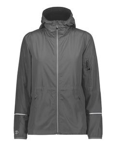 Holloway - Women's Packable Hooded Jacket - 229782