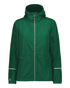 Holloway - Women's Packable Hooded Jacket - 229782