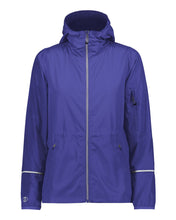 Load image into Gallery viewer, Holloway - Women&#39;s Packable Hooded Jacket - 229782