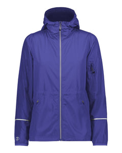 Holloway - Women's Packable Hooded Jacket - 229782