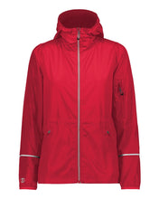 Load image into Gallery viewer, Holloway - Women&#39;s Packable Hooded Jacket - 229782