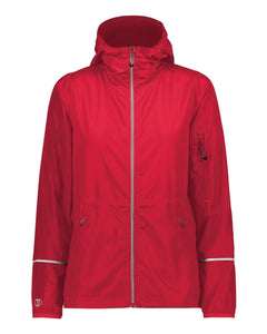 Holloway - Women's Packable Hooded Jacket - 229782