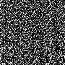 Load image into Gallery viewer, Patrick Lose Fabrics - Basically Black and White Negative 10222-98 Scribble Spots