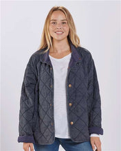 Load image into Gallery viewer, Boxercraft - Women&#39;s Quilted Market Jacket  BW8102