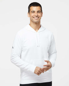 Adidas - Fleece Hooded Sweatshirt  A432