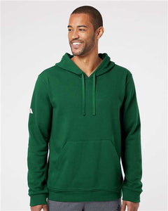 Adidas - Fleece Hooded Sweatshirt  A432