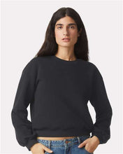 Load image into Gallery viewer, Women's ReFlex Fleece Crewneck Sweatshirt - RF494