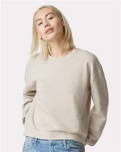 Load image into Gallery viewer, Women's ReFlex Fleece Crewneck Sweatshirt - RF494