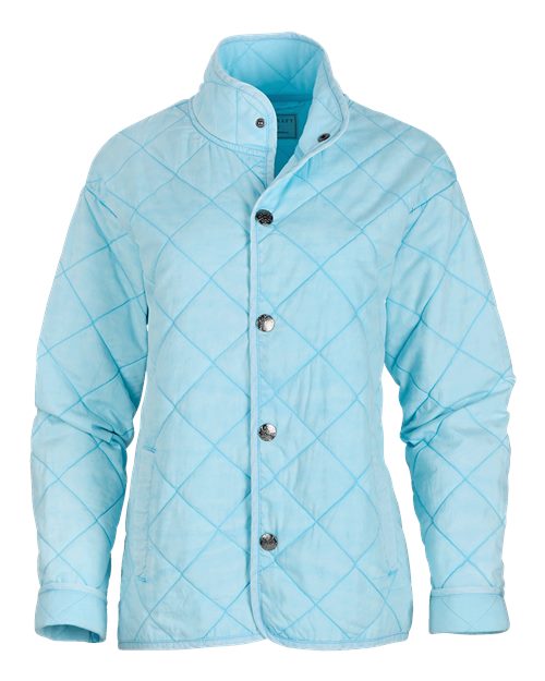 Boxercraft - Women's Quilted Market Jacket  BW8102