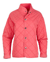 Load image into Gallery viewer, Boxercraft - Women&#39;s Quilted Market Jacket  BW8102