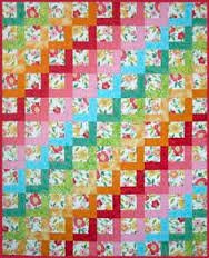 Rainbow Sorbet 2.0 Quilt Pattern