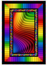 Load image into Gallery viewer, Kit  Color Play Quilt