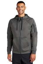 Load image into Gallery viewer, Nike Therma-FIT Pocket Full-Zip Fleece Hoodie  NKFD9859