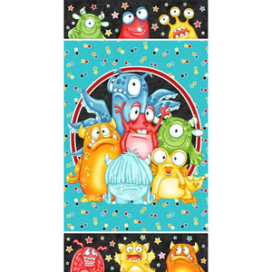 Monster'ocity 24