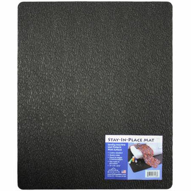 Notion - Stay-In-Place Machine Mat 15in x 18in # 13128CM