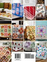 Load image into Gallery viewer, Book - Stash-Busting Weekend Quilt # 1415101