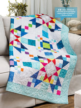 Load image into Gallery viewer, Book - Stash-Busting Weekend Quilt # 1415101