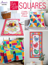 Load image into Gallery viewer, Book - Fun With Squares # 1415171