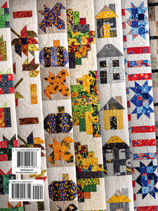 Book - Jelly Roll Quilts for All Seasons # 1415221