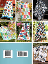 Load image into Gallery viewer, Book - Forever Fabulous Fat Quarter Quilts # 141531
