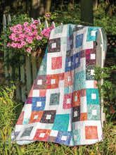 Load image into Gallery viewer, Book - Forever Fabulous Fat Quarter Quilts # 141531