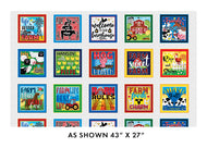 Barnyard Boxes White 2000