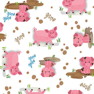 Hog Heaven White