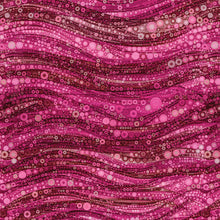 Load image into Gallery viewer, Gigi in the Garden-Abstract Circles-Pink - 16240105-03