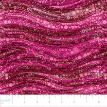 Load image into Gallery viewer, Gigi in the Garden-Abstract Circles-Pink - 16240105-03