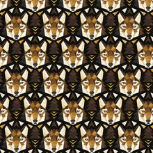 Load image into Gallery viewer, Twilight Pack Collection-Wolf Face-Black- 16250102-02