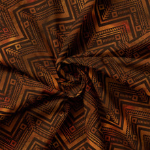 Load image into Gallery viewer, Twilight Pack Collection-Forest Geo Chevron-Brown- 6250103-02