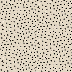 Big Kitties 1637-49 Beige by Shelly Comiskey for Henry Glass Fabrics