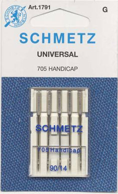 Notion -Schmetz Self-Threading Machine Needle Size 14/90 # 1791