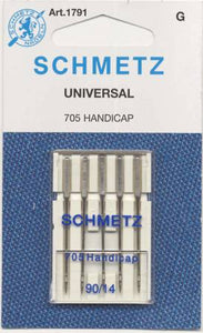 Notion -Schmetz Self-Threading Machine Needle Size 14/90 # 1791