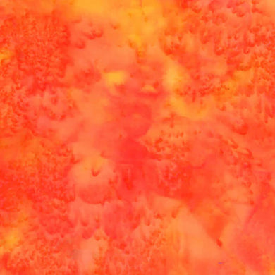 Batik - Hoffman - Bali - 1895-224 Poppy